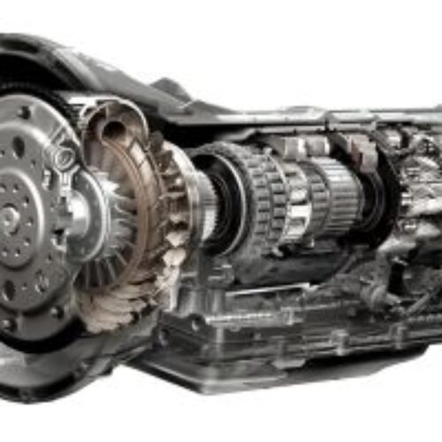 2009 Ford Edge Transmission AT, FWD, 2.77 ratio, ID 7T4P-7000-CB