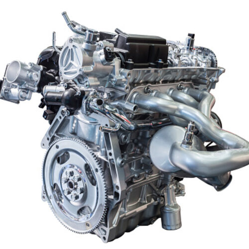 Dodge 600 4-135 (2.2L), EFI, turbo (VIN E, 8th digit) Engine